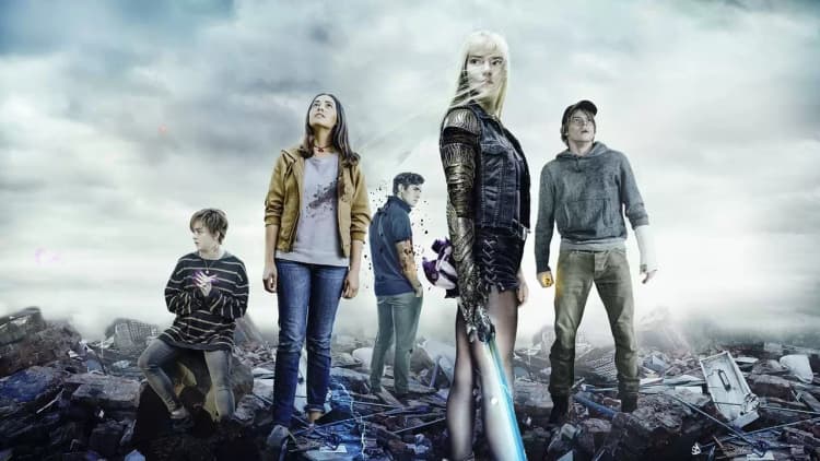 The New Mutants Poster