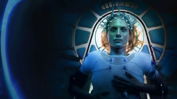 Oxygen Poster