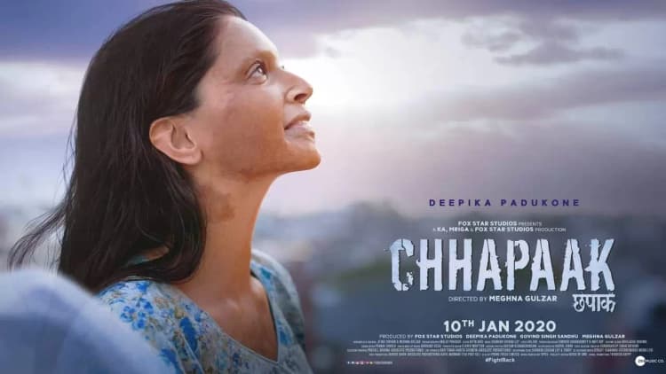 Chhapaak Poster