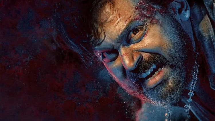 Kaithi Poster