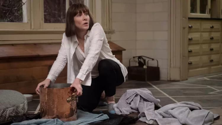 Where'd You Go, Bernadette Poster