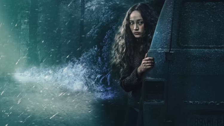 No Exit Poster