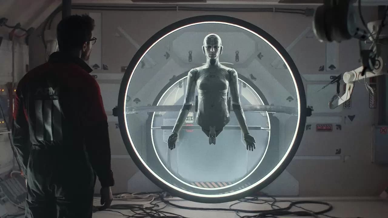 Archive Backdrop