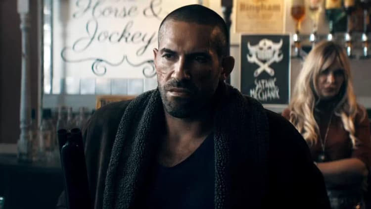 Avengement Poster