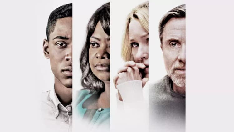 Luce Poster