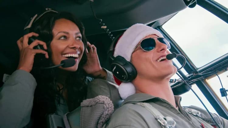 Operation Christmas Drop Poster