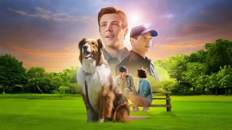 Rescued by Ruby Poster