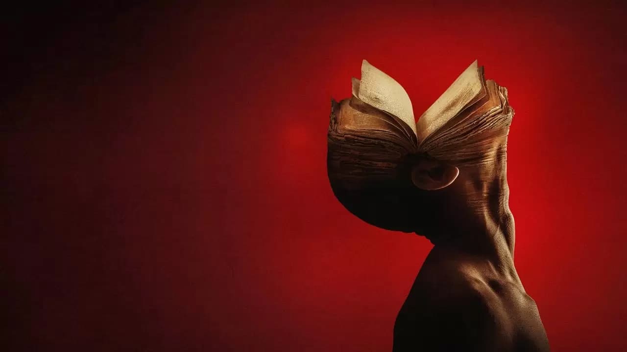 Books of Blood Backdrop