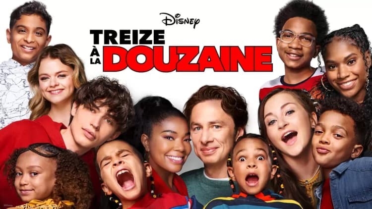 Cheaper by the Dozen Poster