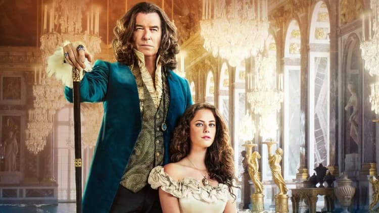 The King's Daughter Poster