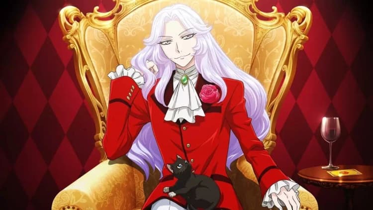 Kaitou Queen wa Circus ga Osuki Poster