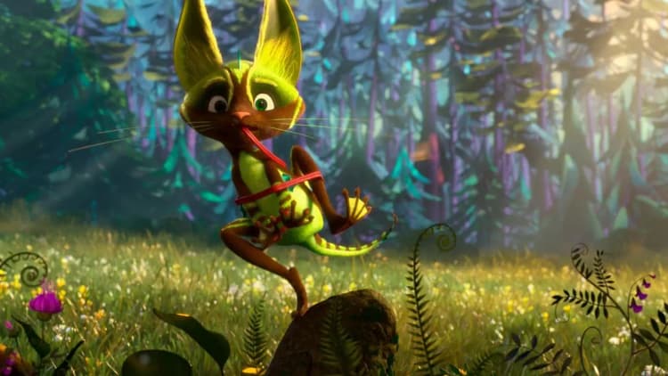 Mavka: The Forest Song Poster