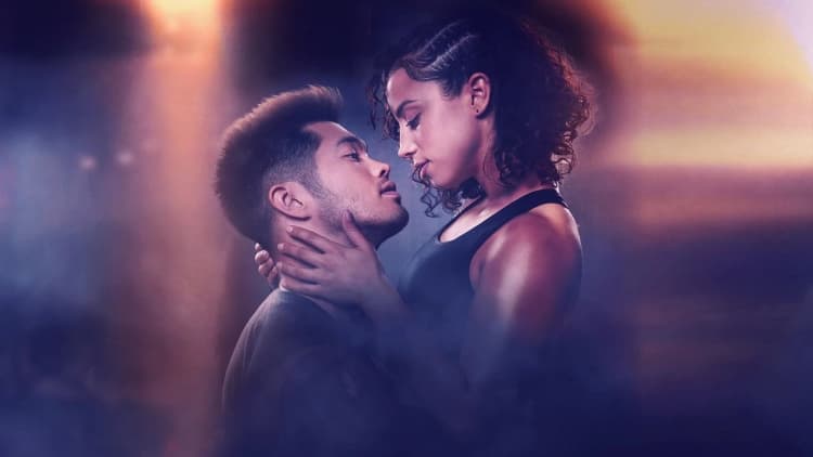 Perfect Addiction Poster