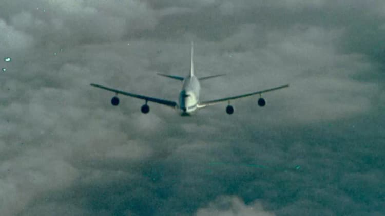 Hijacked: Flight 73 Poster