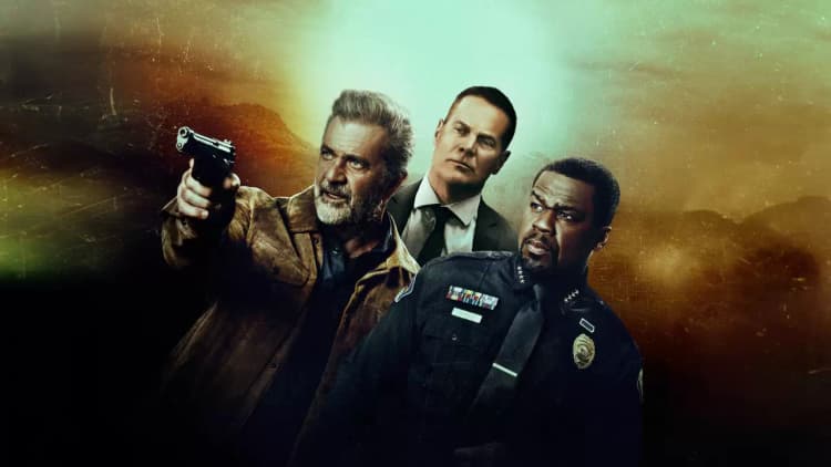 Boneyard Poster