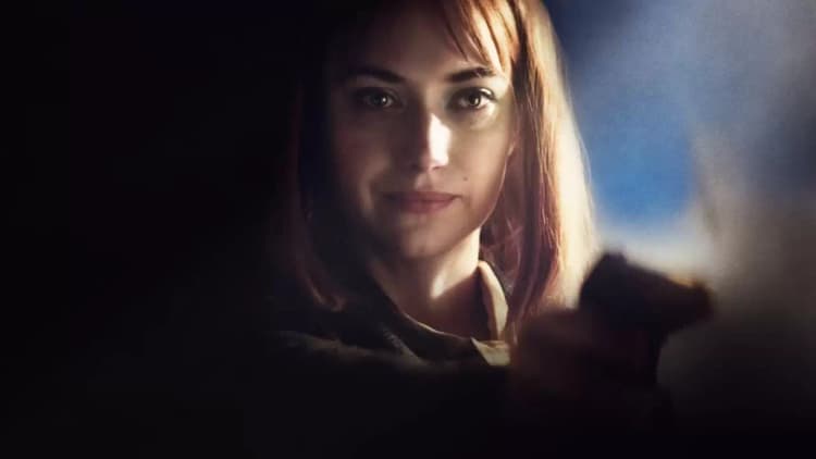Rose's War Poster