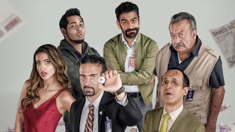 Corazonada Poster