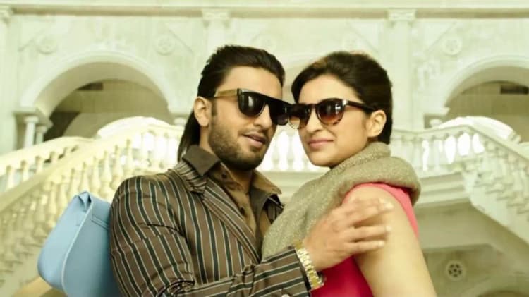 Kill Dil Poster