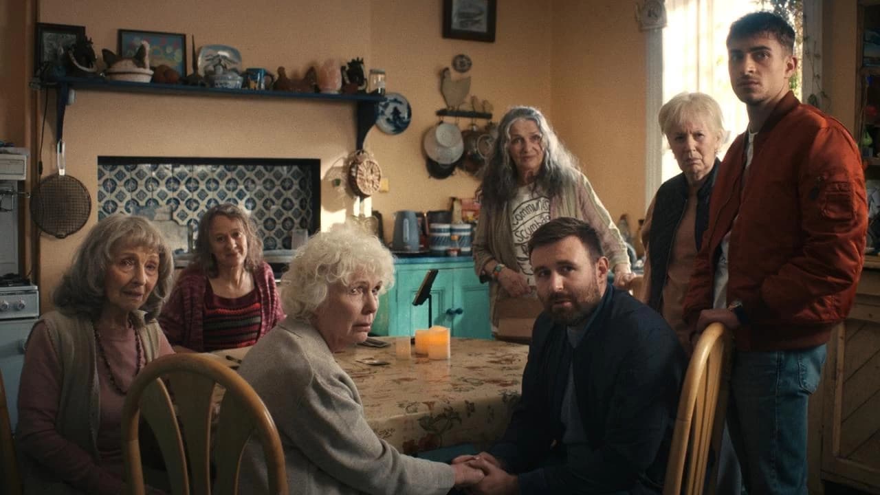 Four Mothers Backdrop