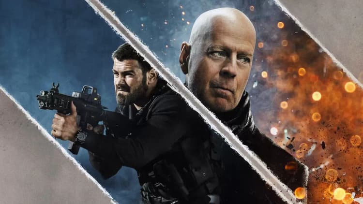 Hard Kill Poster