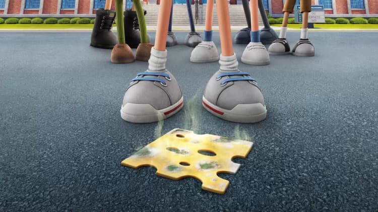 Diary of a Wimpy Kid Poster