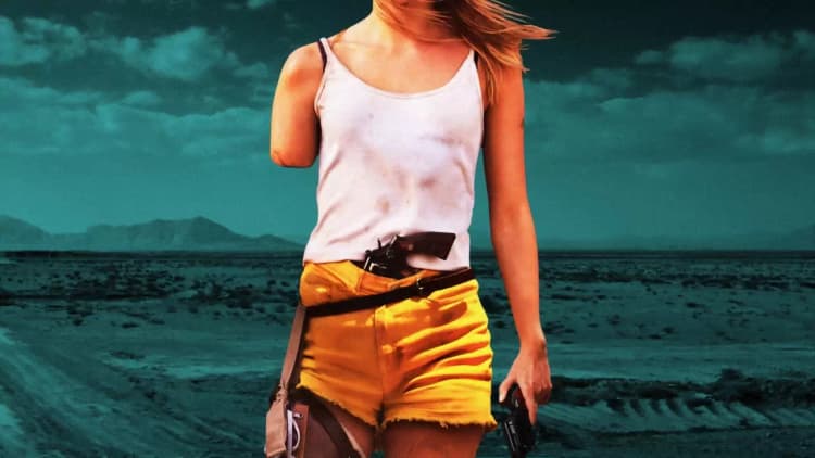 The Bad Batch Poster