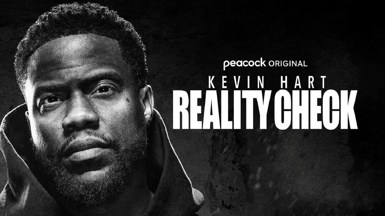 Kevin Hart: Reality Check Backdrop