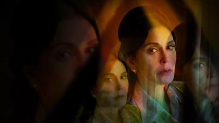 The Killer Inside: The Ruth Finley Story Poster
