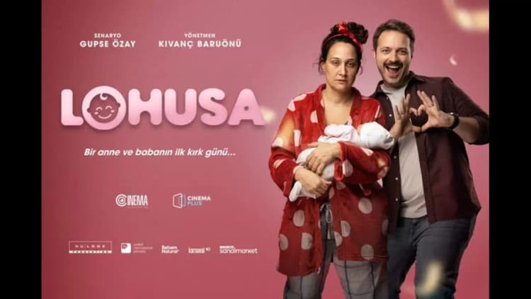 Lohusa Poster