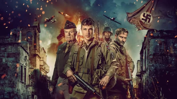Murder Company Poster