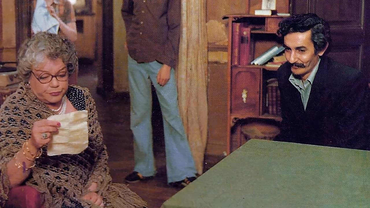 Madame Rosa Backdrop