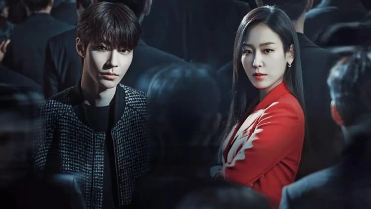 Why Her Poster