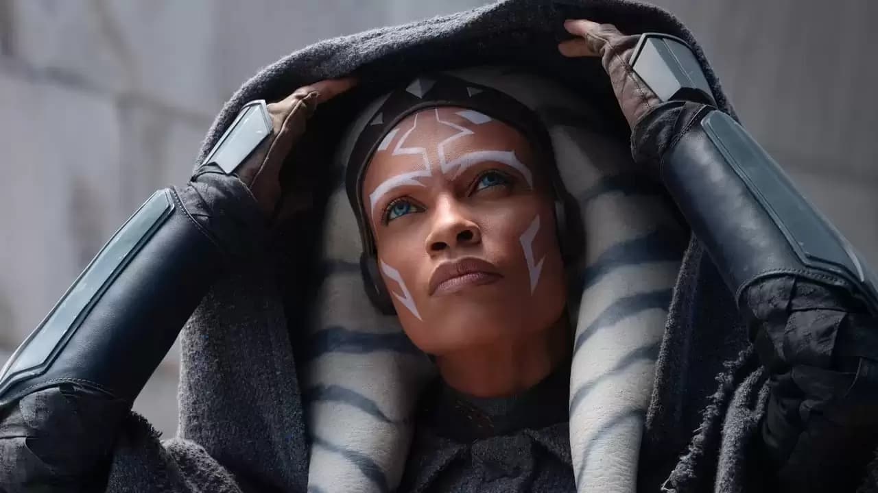 Ahsoka Backdrop