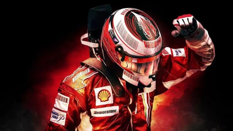 Schumacher Poster