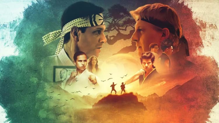 Cobra Kai Poster