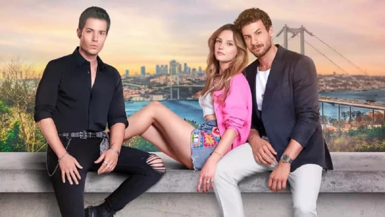 Yaz Sarkisi Poster