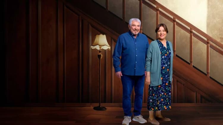 Benim Güzel Ailem Poster