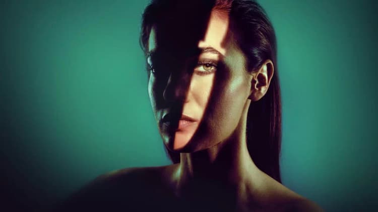 Actress Poster