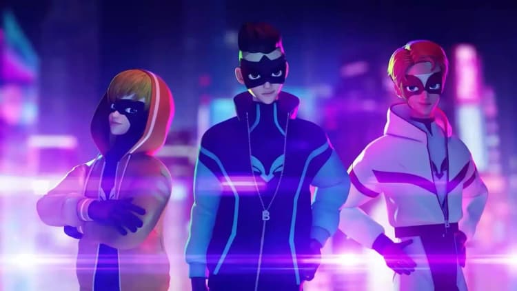 Bastions Poster