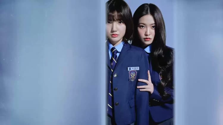 Bitch X Rich Poster