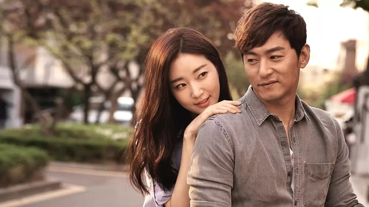 My Love Eun Dong Backdrop