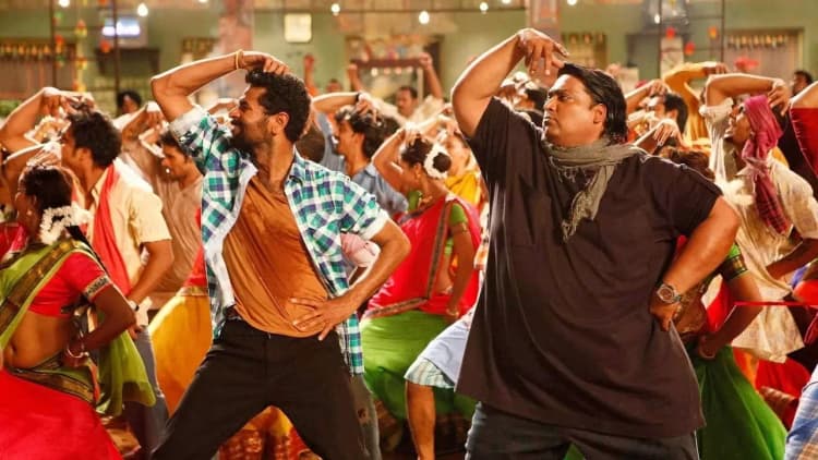ABCD (Any Body Can Dance) Poster