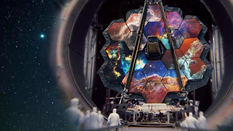 Unknown: Cosmic Time Machine Poster