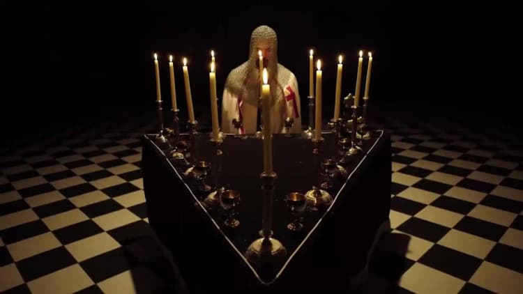 33 & Beyond: The Royal Art of Freemasonry Poster