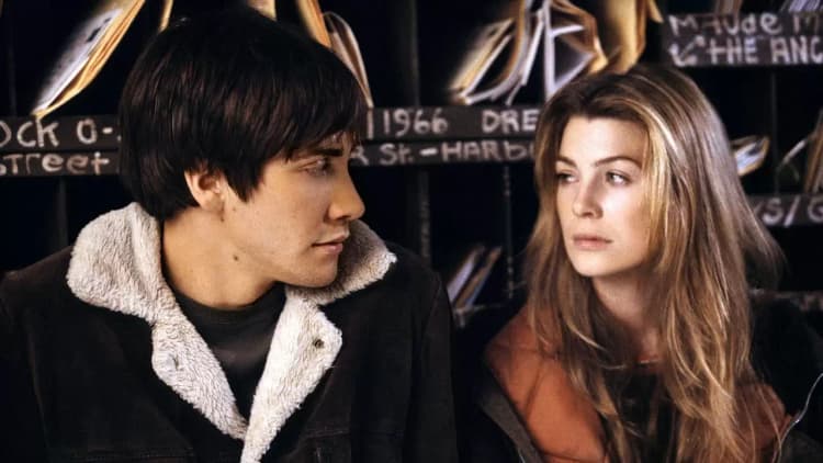 Moonlight Mile Poster