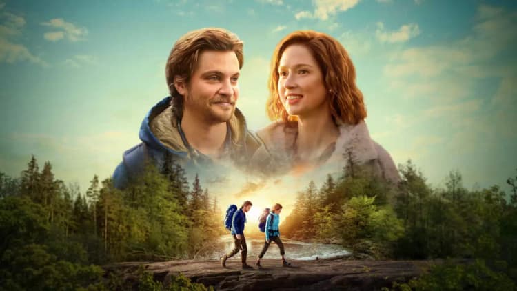 Happiness for Beginners Poster