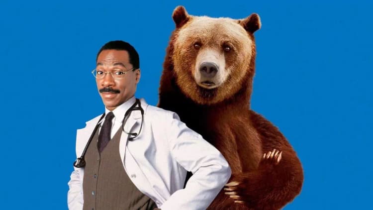 Dr. Dolittle 2 Poster