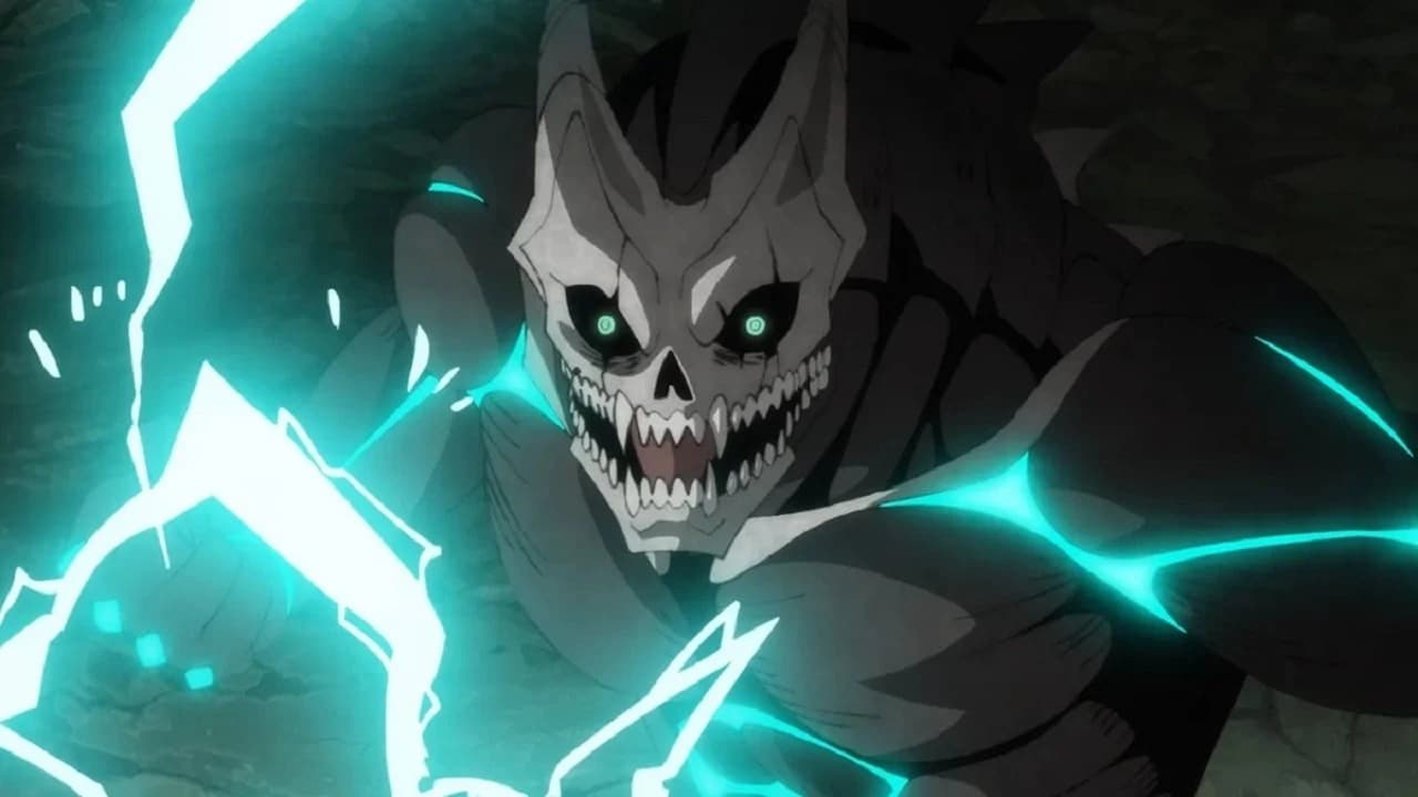 Kaiju No. 8: Mission Recon Backdrop