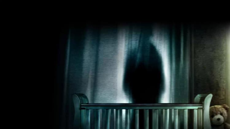 Beware the Night Nurse Poster