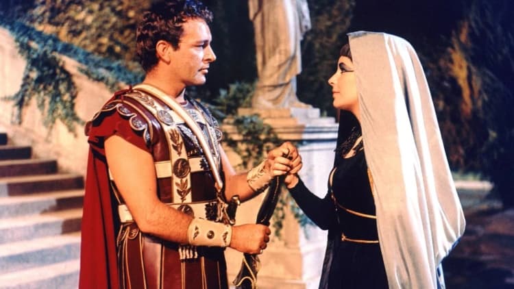 Cleopatra Poster